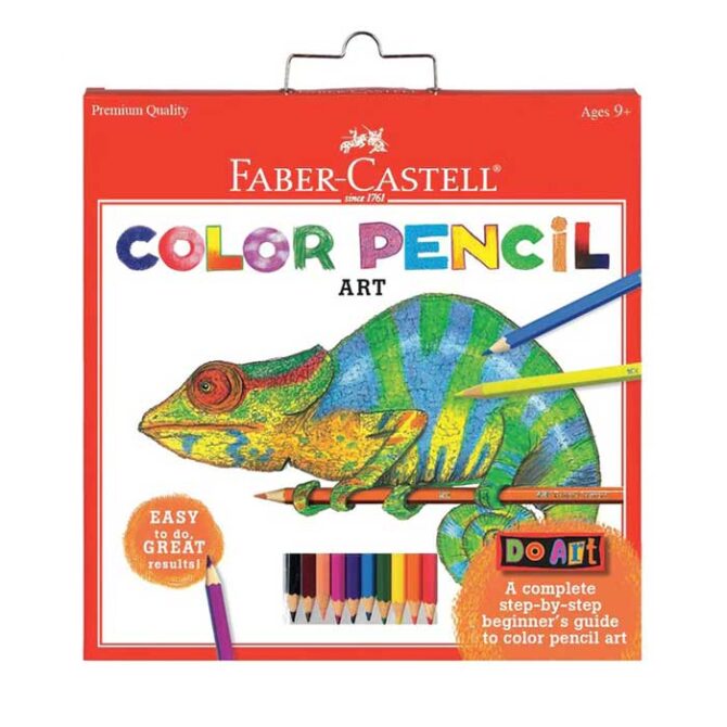 14550 Faber-Castell - Do Art Colour Pencil Art Set