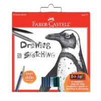 14558 Faber-Castell - Do Art Drawing & Sketching