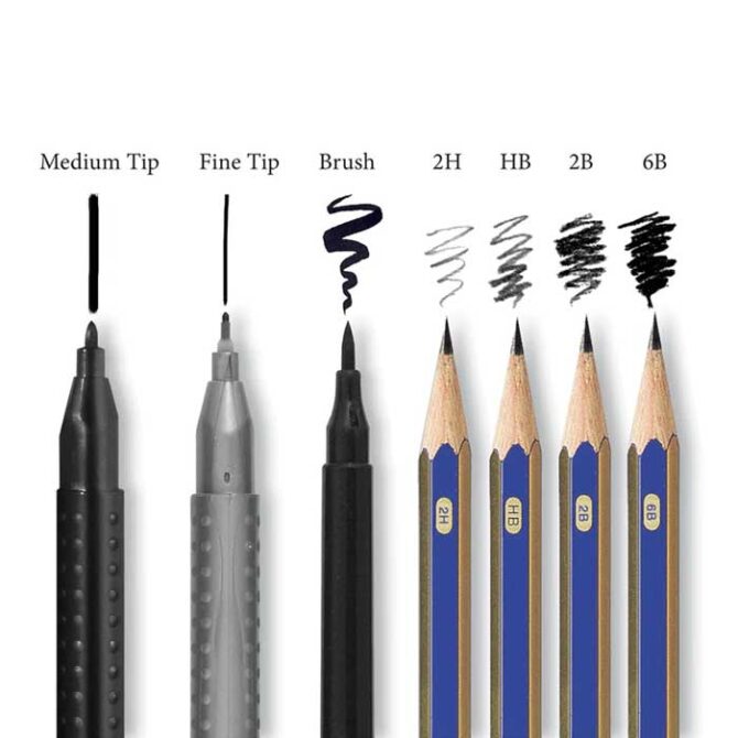 14558 Faber-Castell - Do Art Drawing & Sketching