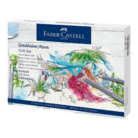 114614 Faber-Castell - Goldfaber Aqua Gift Set