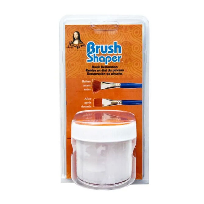 Brush Sharper