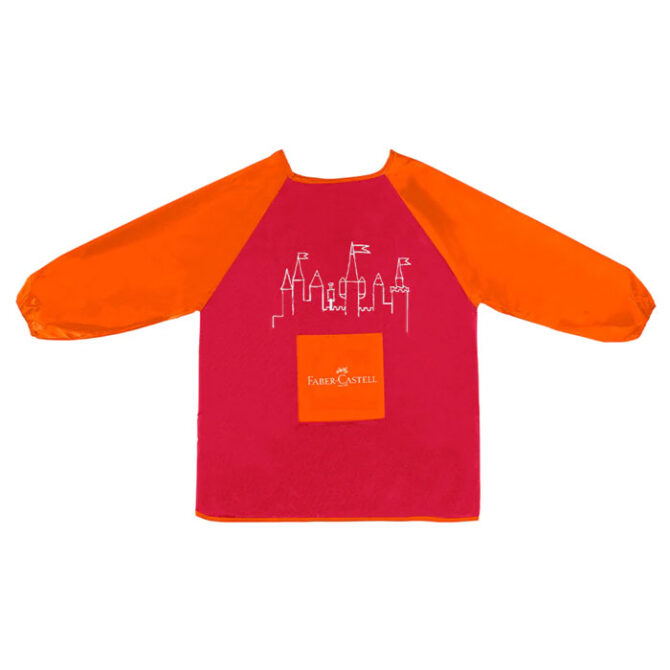 Apron for kids. Ages: 6 to 10.