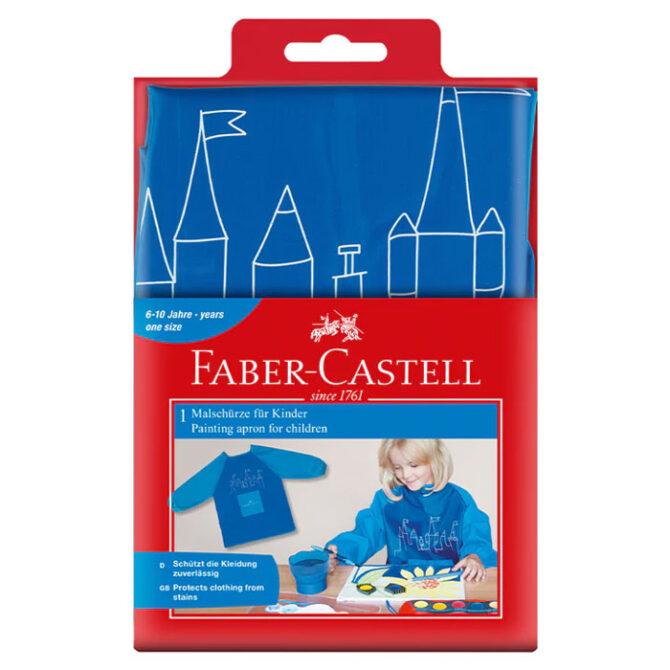 Apron for kids. Ages: 6 to 10.