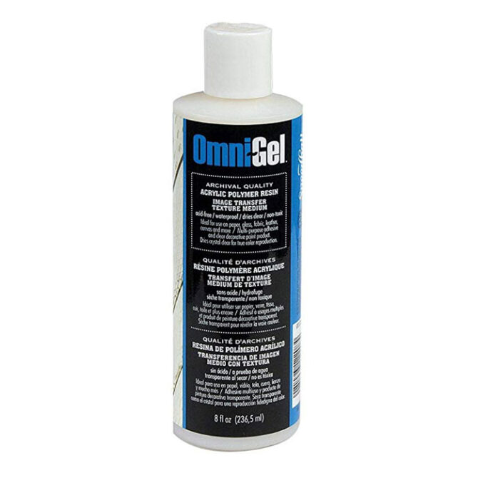 Speedball Omni-Gel