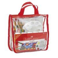 14519 Faber-Castell - Young Artist Learn To Paint Set
