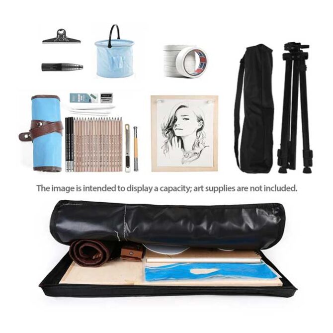 Travel Art Bag