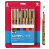 Pigma Micron PN Pen Set