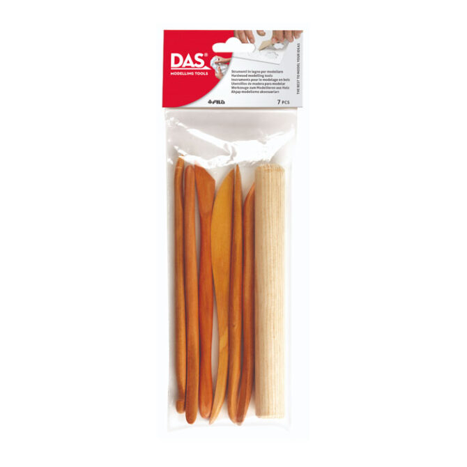 Das Tool Set for Modelling Clay