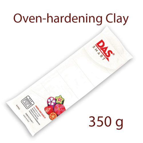 Das Oven-hardening Modelling Clay