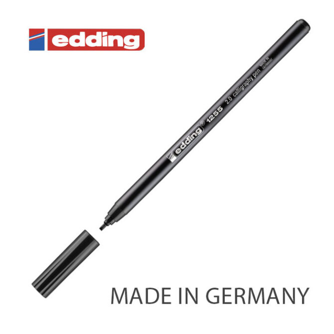 EddingÂ® 1255 Calligraphy Felt Pen