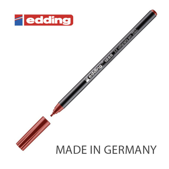 EddingÂ® 1255 Calligraphy Felt Pen