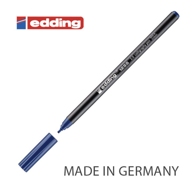 EddingÂ® 1255 Calligraphy Felt Pen