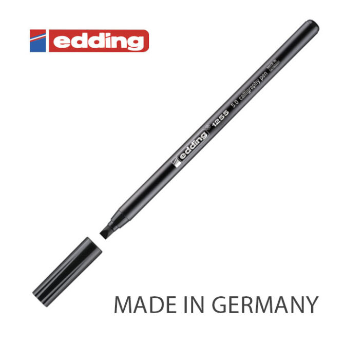 EddingÂ® 1255 Calligraphy Felt Pen