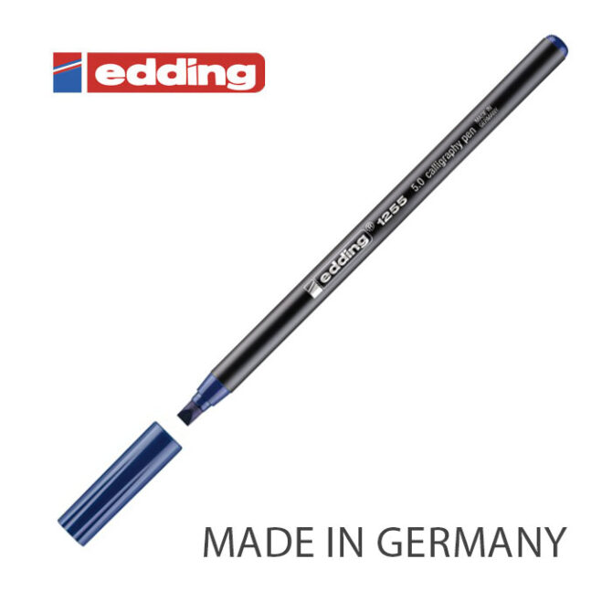 EddingÂ® 1255 Calligraphy Felt Pen