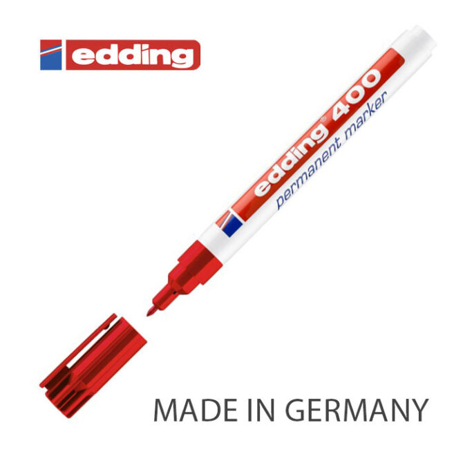 Edding Permanent Marker