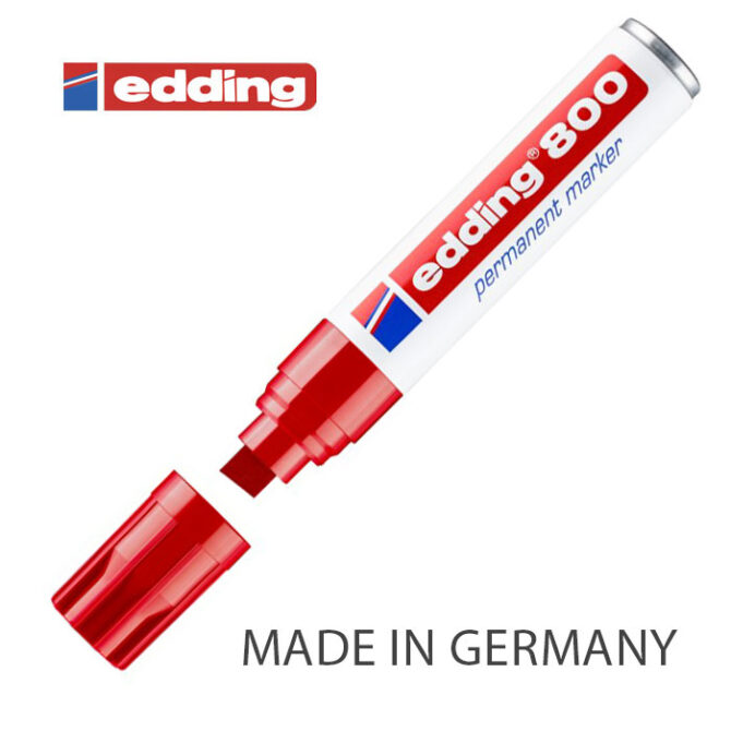 Edding Permanent Marker