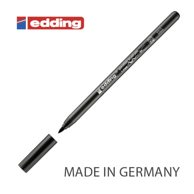Edding Porcelain Brush Pen
