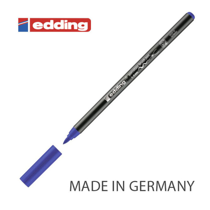 Edding Porcelain Brush Pen