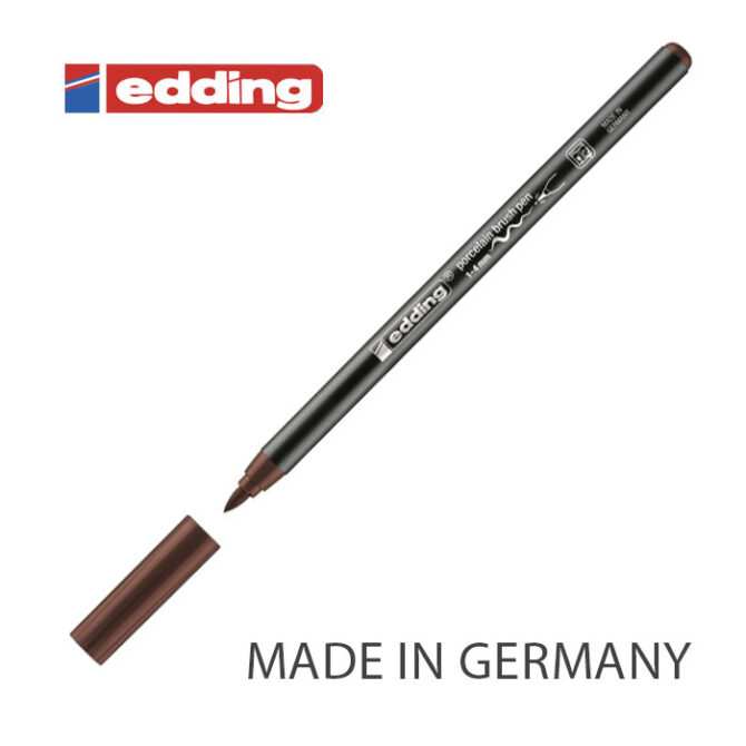 Edding Porcelain Brush Pen