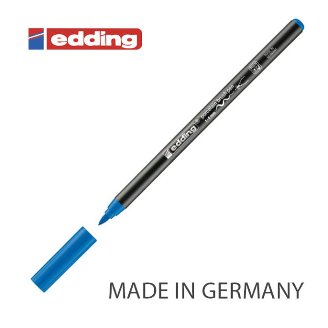 Edding Porcelain Brush Pen