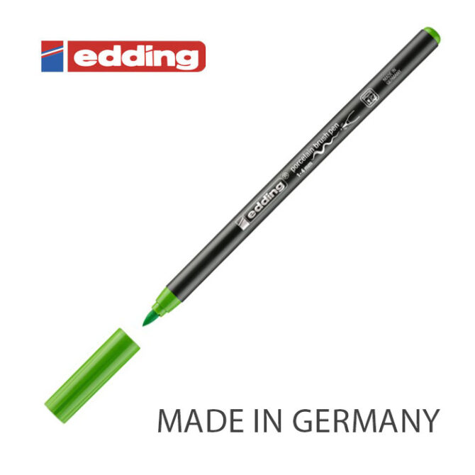 Edding Porcelain Brush Pen