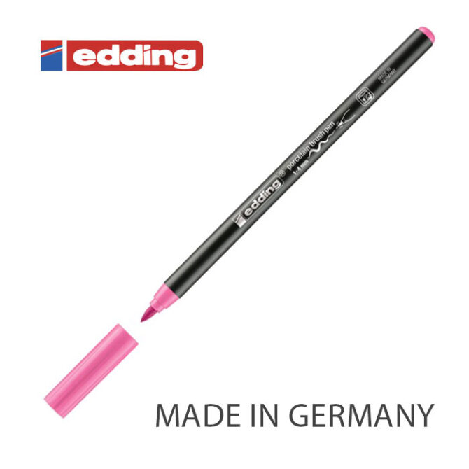 Edding Porcelain Brush Pen