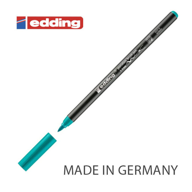 Edding Porcelain Brush Pen