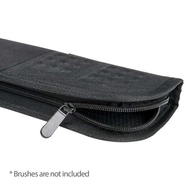 BG-8003-1B MEEDEN Paint Brush Case, Large