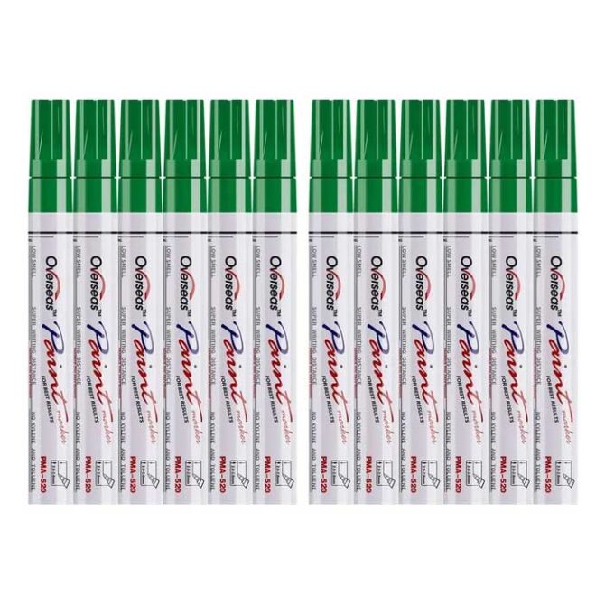 Oil-Base Paint Marker 2.5 mm Green