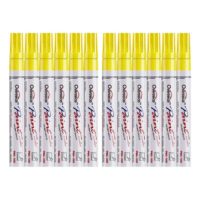 Oil-Base Paint Marker 2.5 mm Yellow