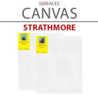 Strathmore Stretched Canvas