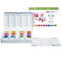 Limited Edition Watercolors - Botanica Set of 12 Colors