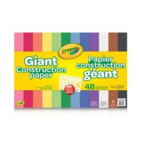 Crayola Construction Paper 45x30