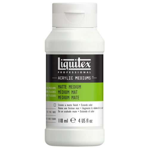 Liquitex Matte Medium