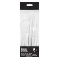 Liquitex Plastic Palette Knives