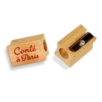 500585 Conte a Paris - Pencil Sharpener - Wood