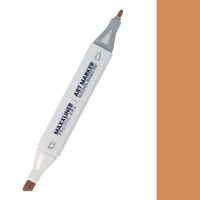 Pacific Arc® Maxxliner - Alcohol-Based Marker - Sienna