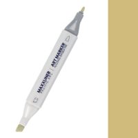 Pacific Arc® Maxxliner - Alcohol-Based Marker - Cream