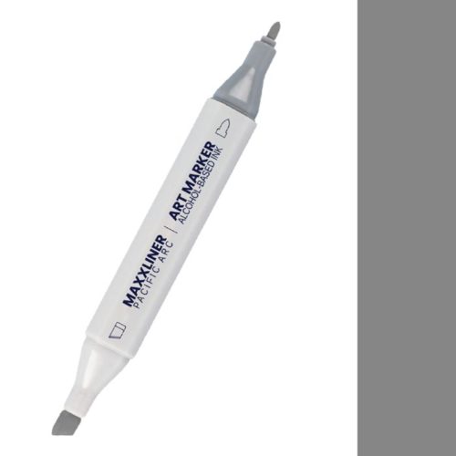 Pacific Arc® Maxxliner - Alcohol-Based Marker - Neutral Gray 30