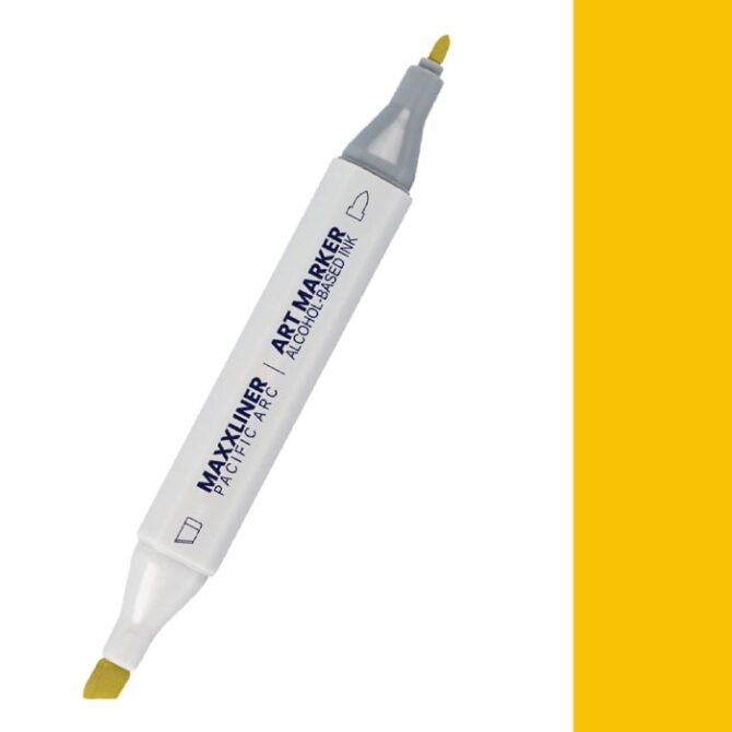 Pacific ArcÂ® Maxxliner - Alcohol-Based Marker - Spanish Orange