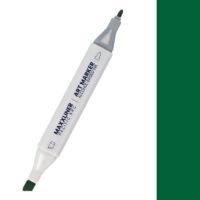 Pacific Arc® Maxxliner - Alcohol-Based Marker - Dark Green