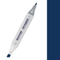 Pacific Arc® Maxxliner - Alcohol-Based Marker - Indigo