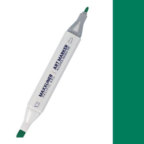 Pacific Arc® Maxxliner - Alcohol-Based Marker - Parrot Green