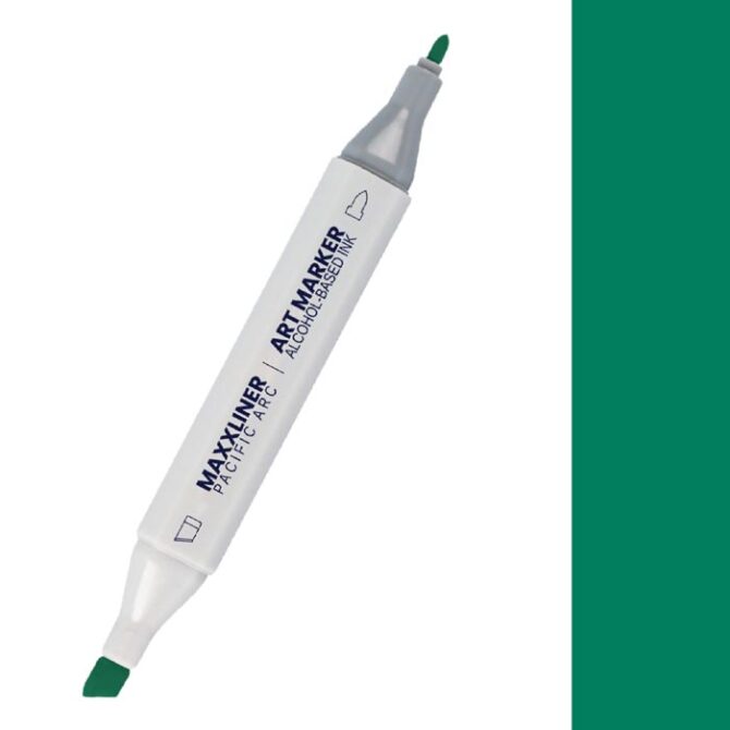 Pacific ArcÂ® Maxxliner - Alcohol-Based Marker - Parrot Green