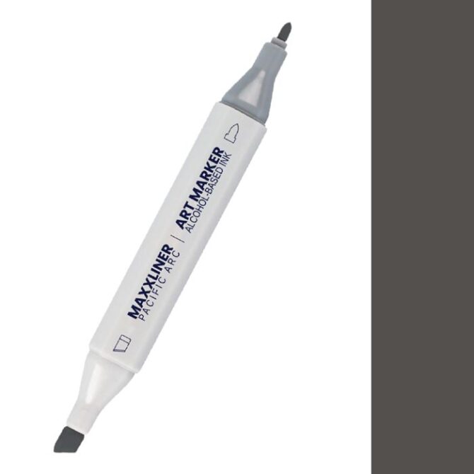 Pacific ArcÂ® Maxxliner - Alcohol-Based Marker - Warm Gray 70