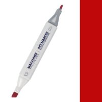 Pacific Arc® Maxxliner - Alcohol-Based Marker - Crimson