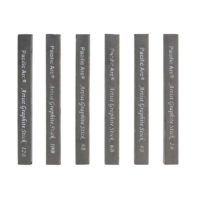 Pacific Arc® Graphite Sticks - Medium - GS-6