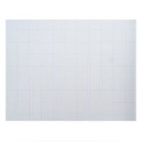 Pacific Arc® Professional Drafting Vellum 10 Sheet Pack, Grid 8x8