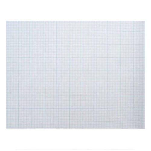 Pacific Arc® Professional Drafting Vellum 10 Sheet Pack, Grid 8x8