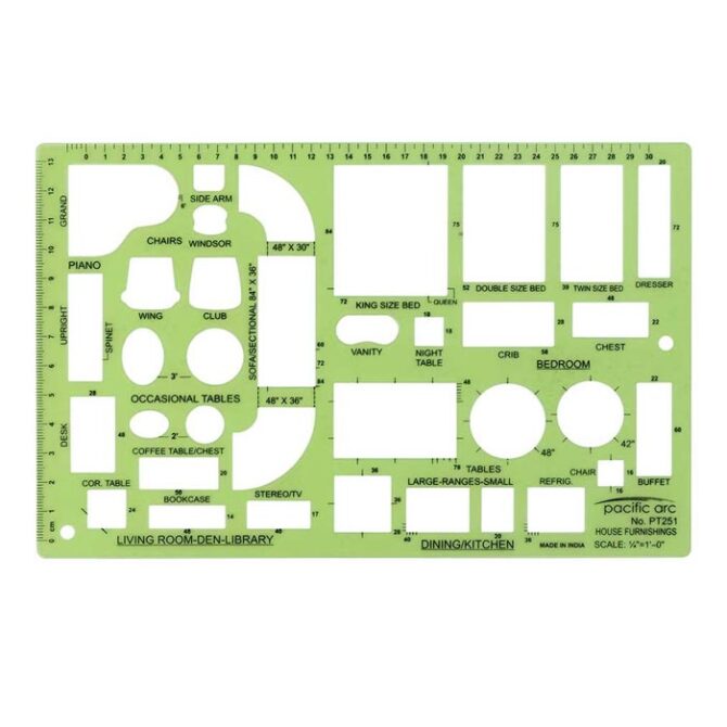 Pacific ArcÂ® - Template - House Furnishings